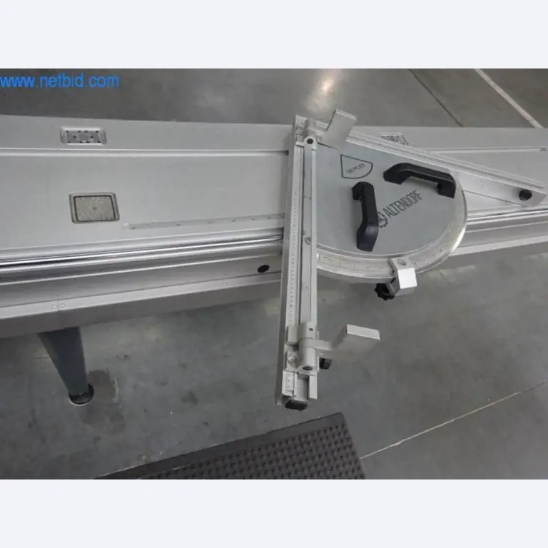 Máquinas para la transformación de la madera y el metal-2