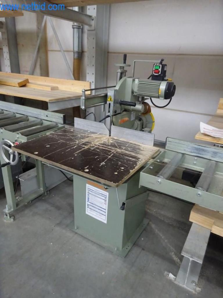 Stroje na zpracování dřeva a kovů-1