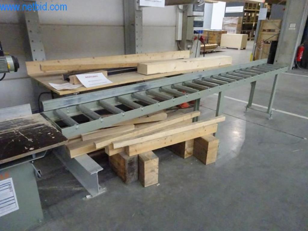 Stroje na zpracování dřeva a kovů-3