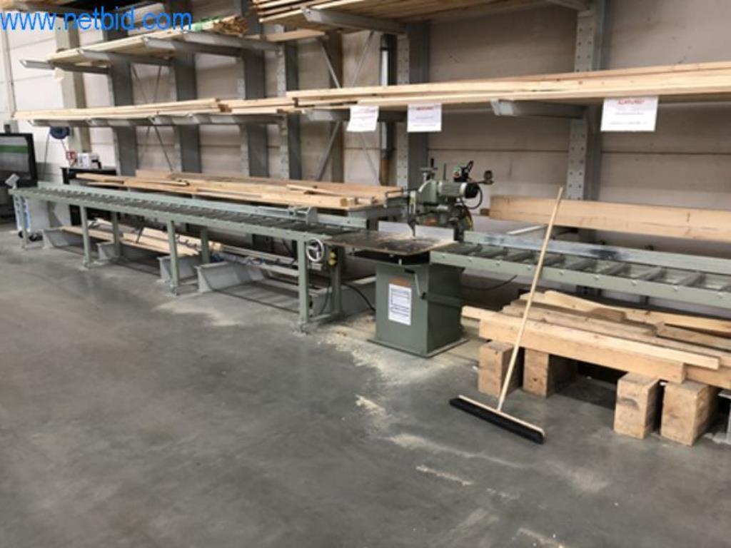 Stroje na zpracování dřeva a kovů-4