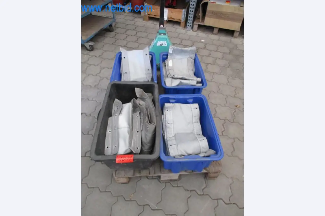 Machines, vehicle fleet and operating equipment-3