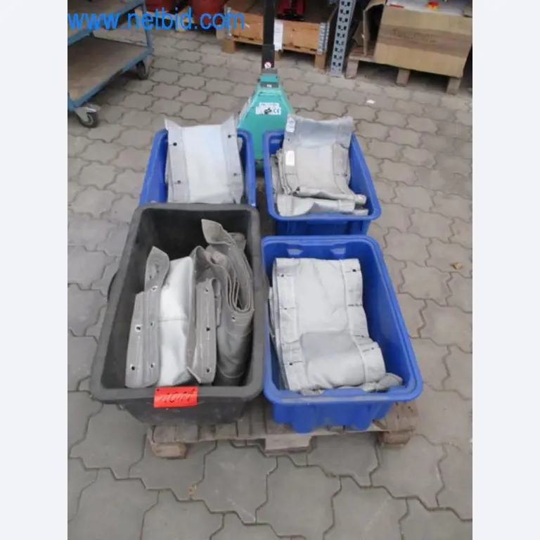 Machines, vehicle fleet and operating equipment-3