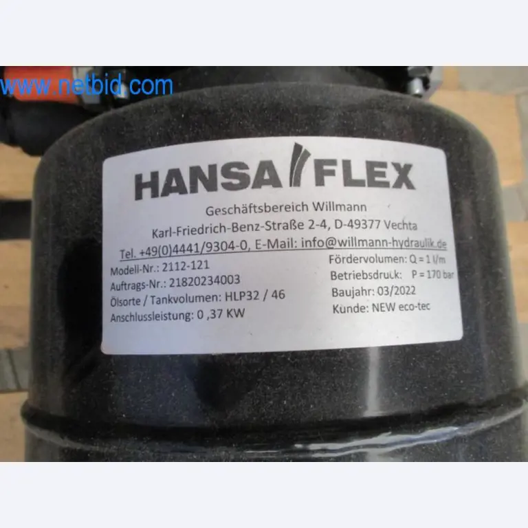 Maquinaria, parque móvil y equipos de explotación-3