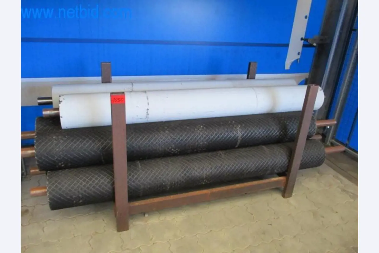 Máquinas, parque automóvel e equipamento operacional-2