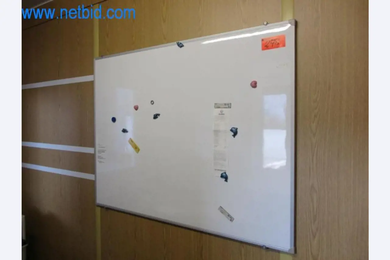 Machines, vehicle fleet and operating equipment-1