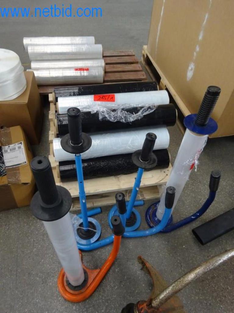 Stroje, vozový park a provozní zařízení-1