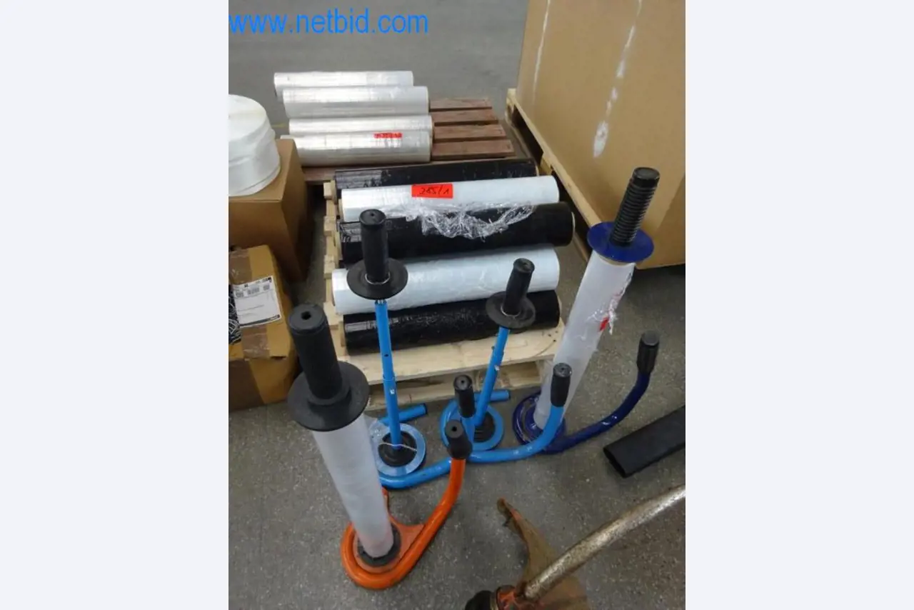 Stroje, vozový park a provozní zařízení-1