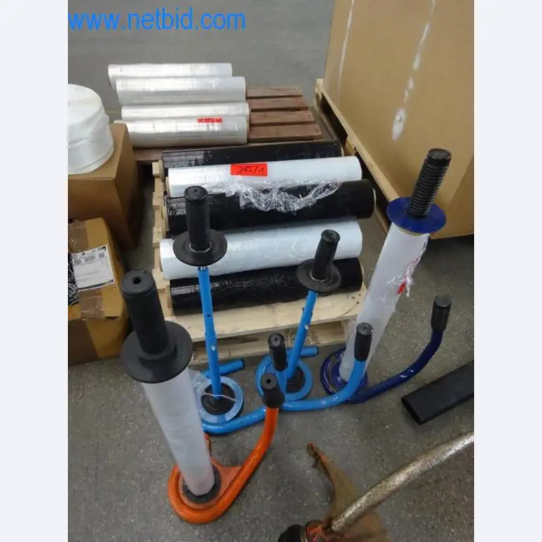 Stroje, vozový park a provozní zařízení-1