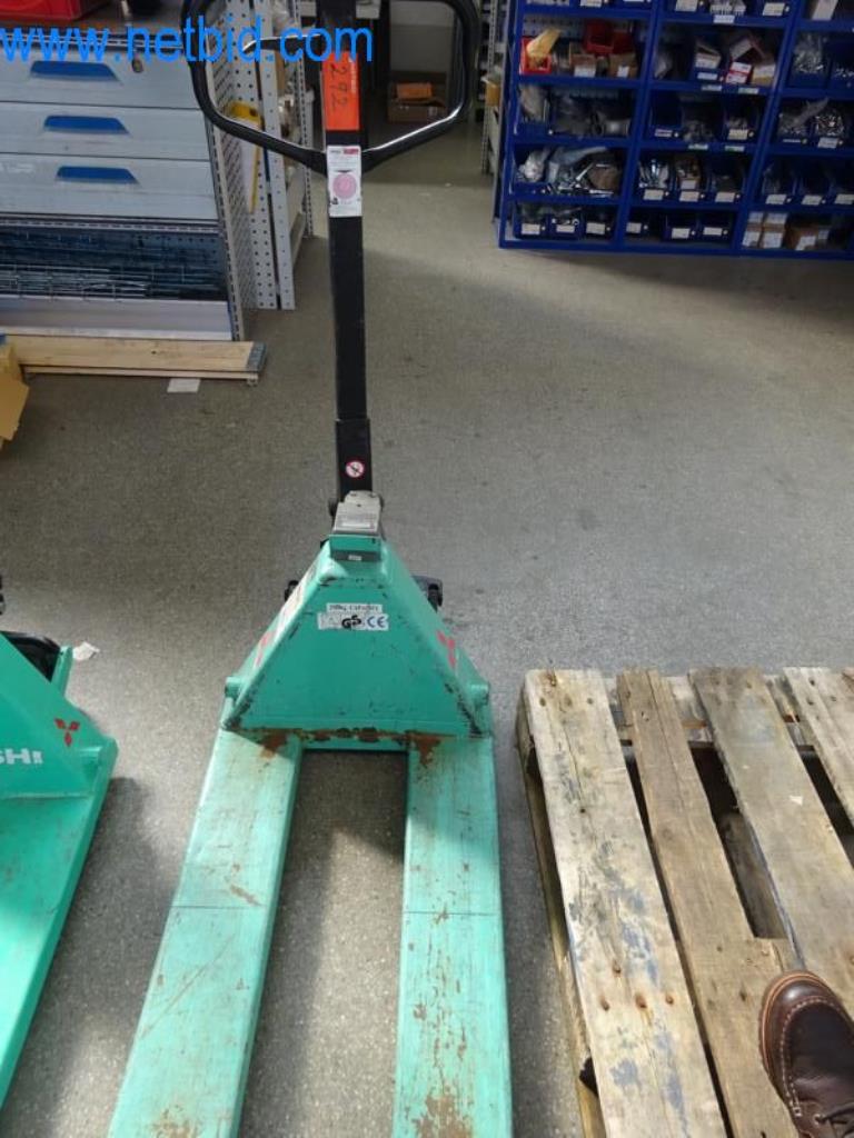 Maquinaria, parque móvil y equipos de explotación-2