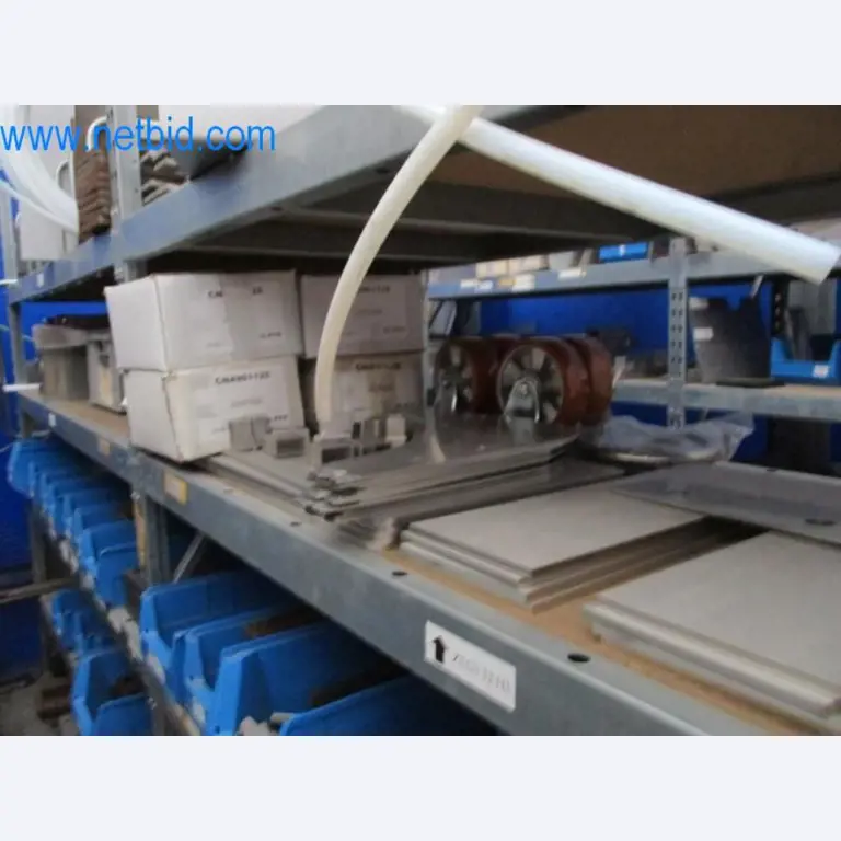 Maquinaria, parque móvil y equipos de explotación-11