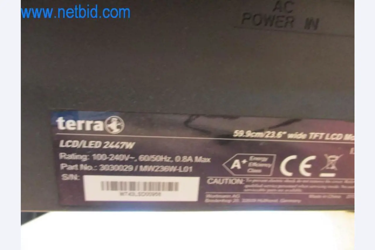 Maquinaria, parque móvil y equipos de explotación-3