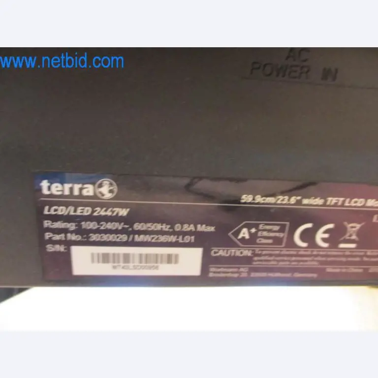 Maquinaria, parque móvil y equipos de explotación-3