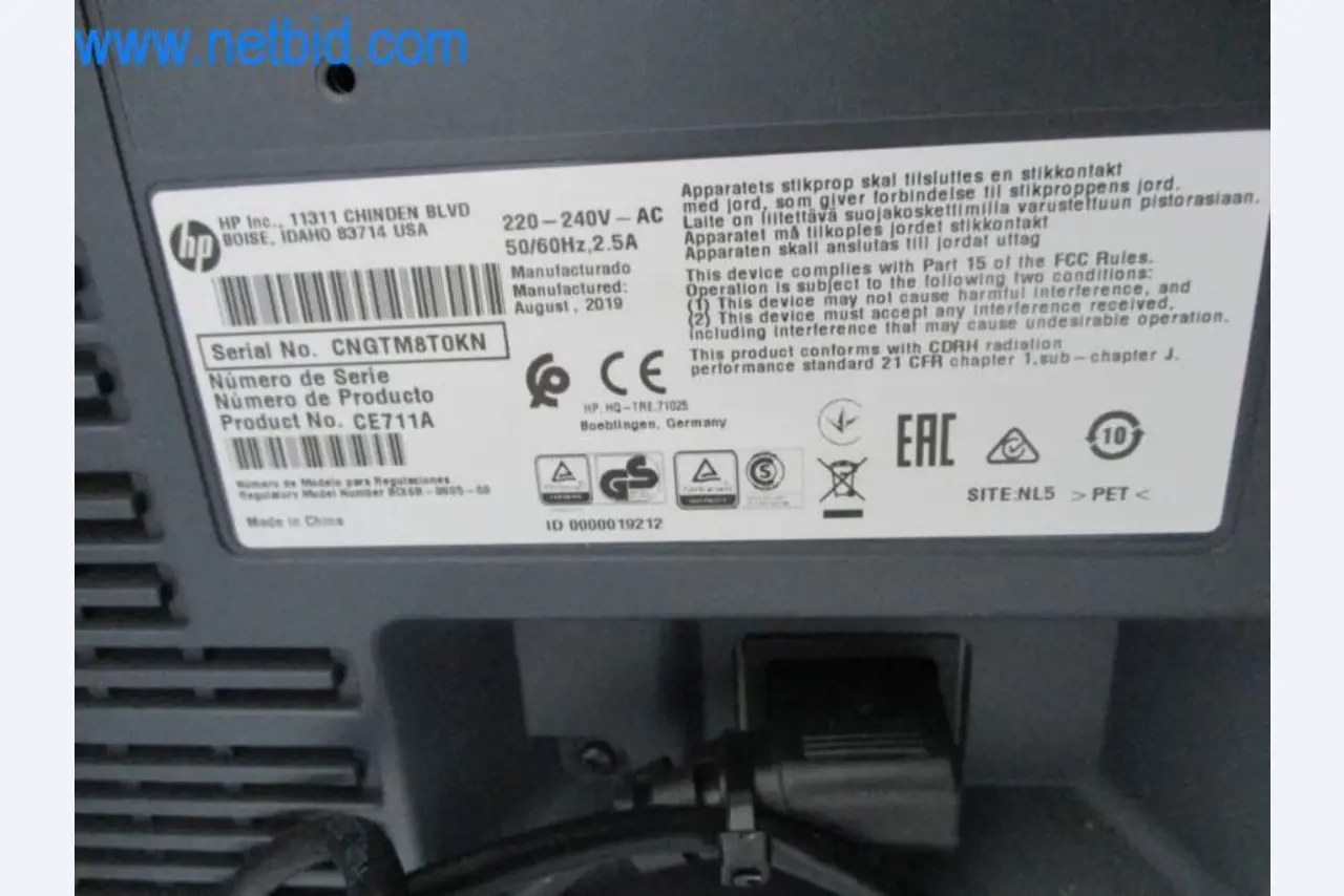 Maquinaria, parque móvil y equipos de explotación-2