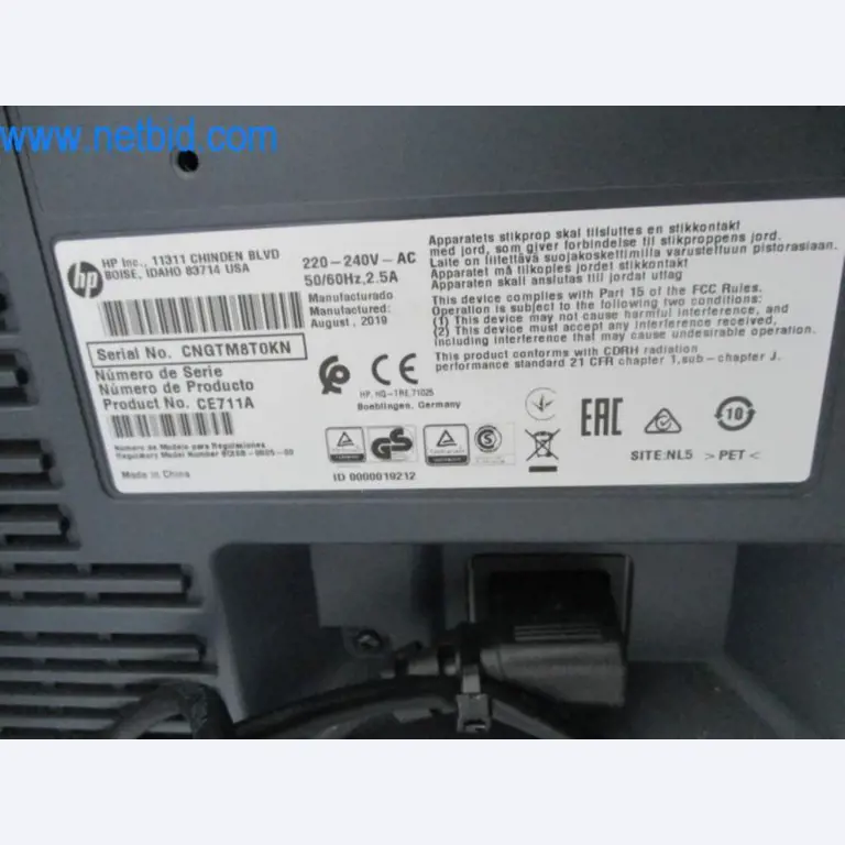 Maquinaria, parque móvil y equipos de explotación-2