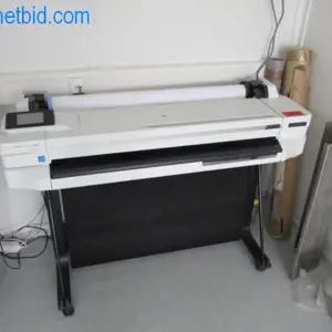 Ploter HP DesignJet T525