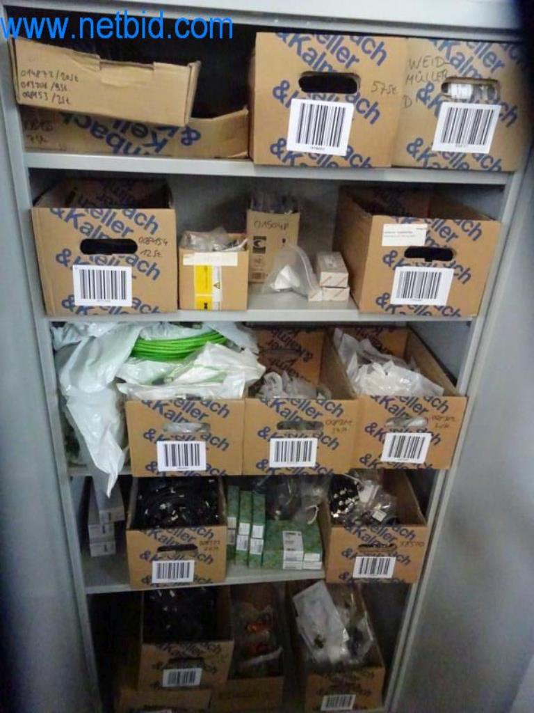 Stroje, vozový park a provozní zařízení-1