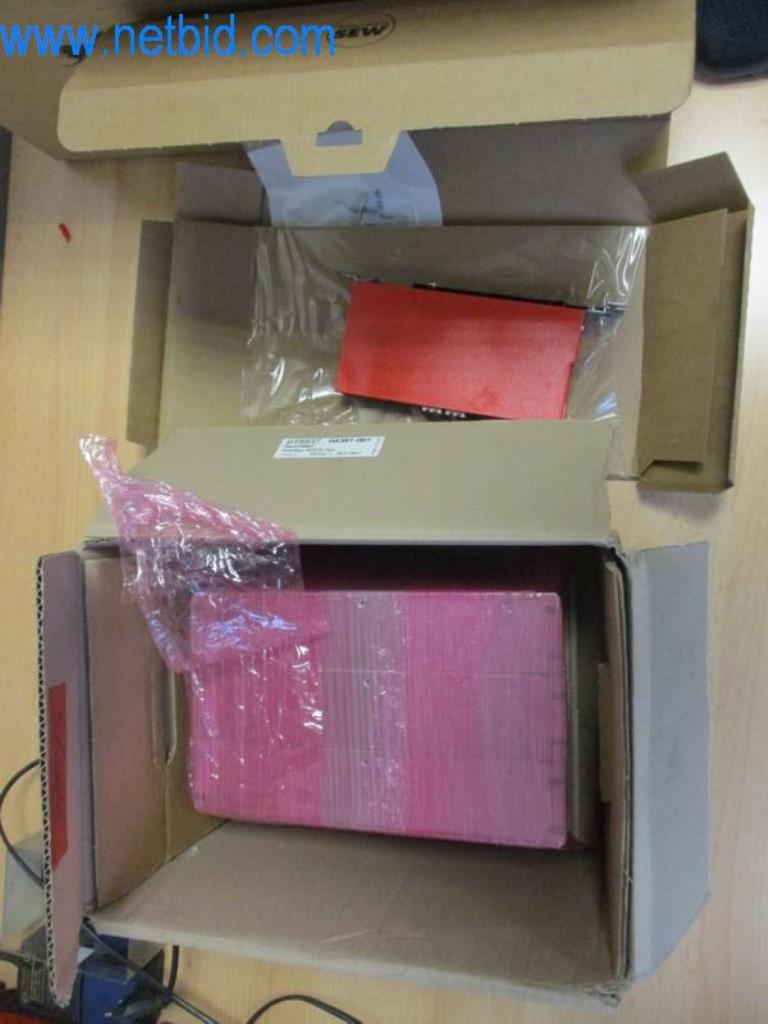 Machines, parc de véhicules et équipement d'entreprise-2