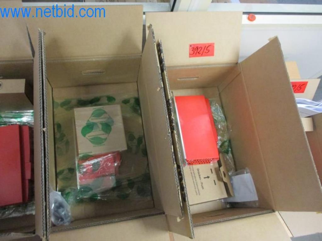 Machines, parc de véhicules et équipement d'entreprise-3