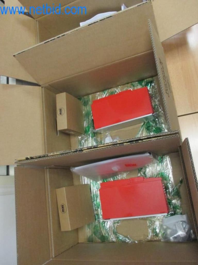 Machines, parc de véhicules et équipement d'entreprise-4