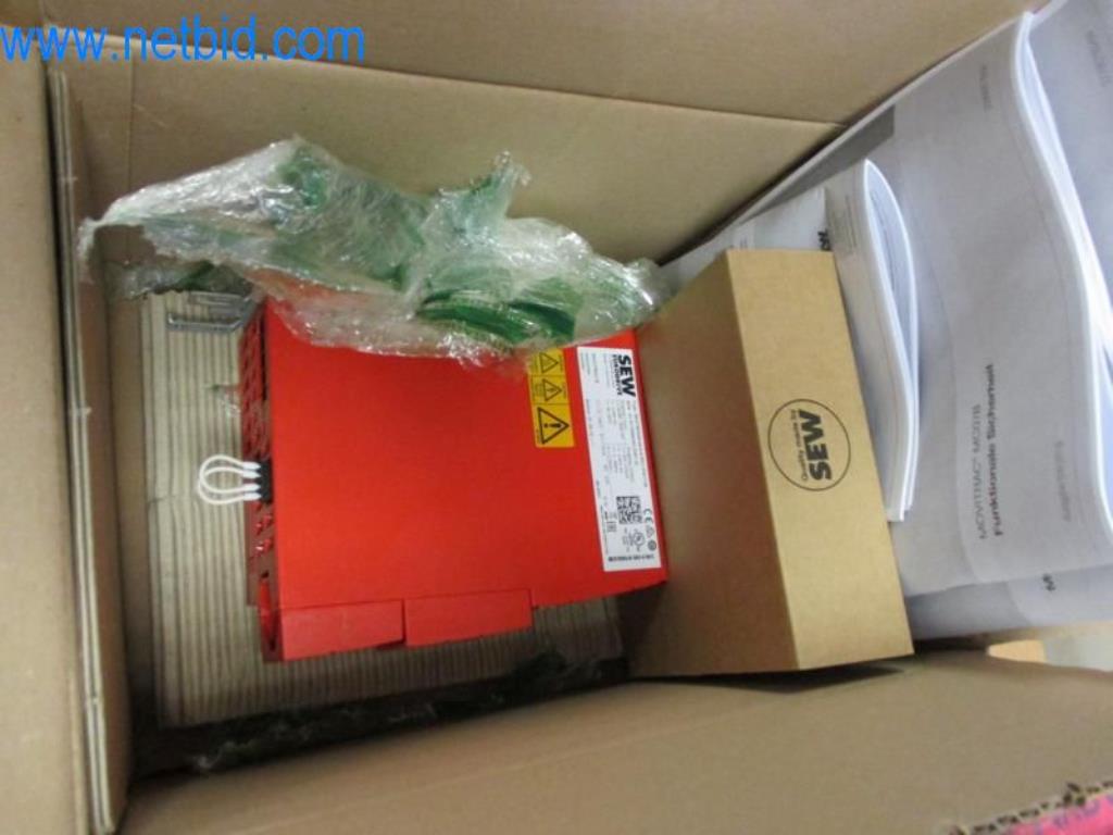 Machines, parc de véhicules et équipement d'entreprise-5