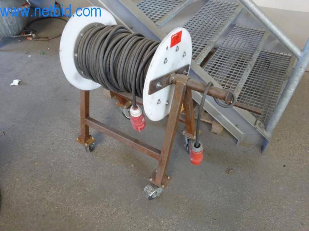 Machines, vehicle fleet and operating equipment-1