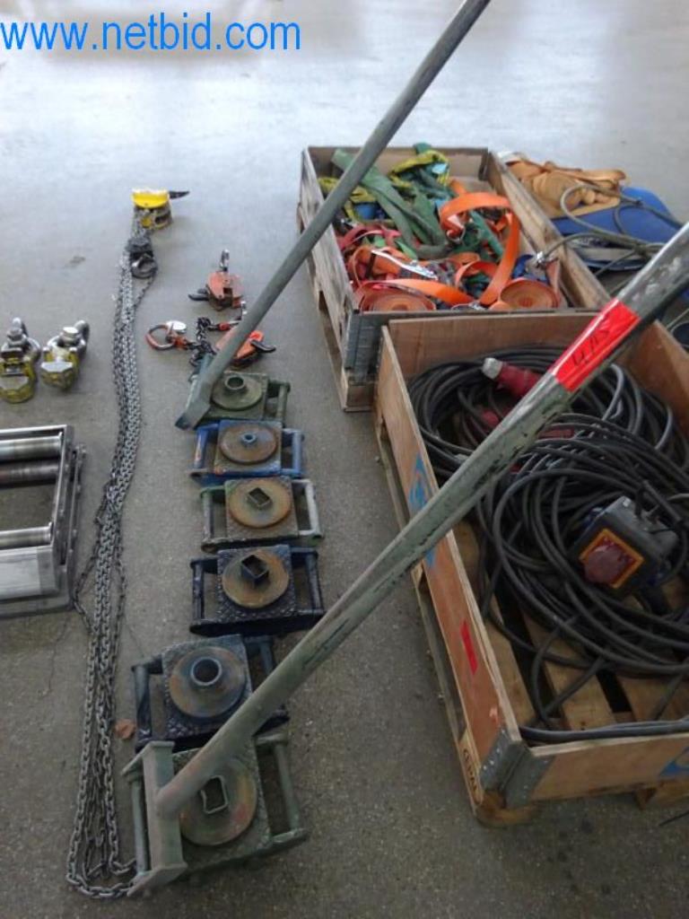 Maquinaria, parque móvil y equipos de explotación-1