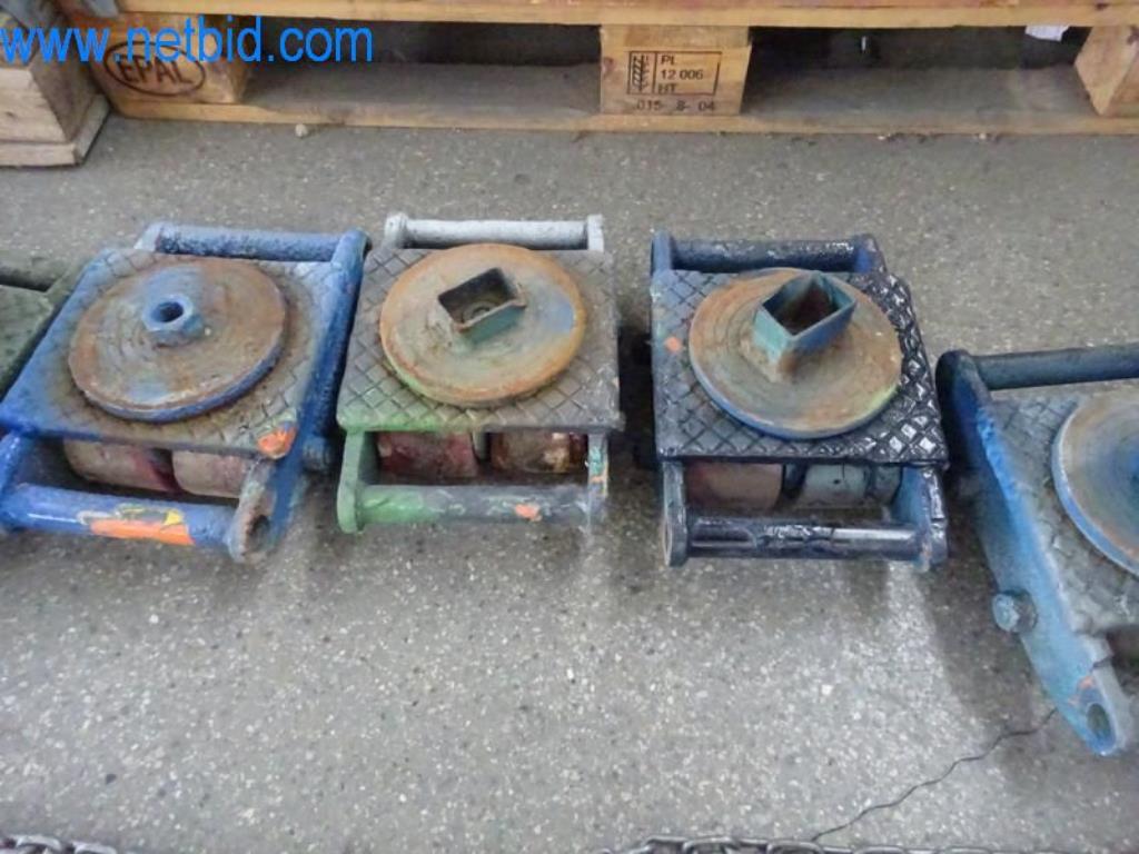 Maquinaria, parque móvil y equipos de explotación-2