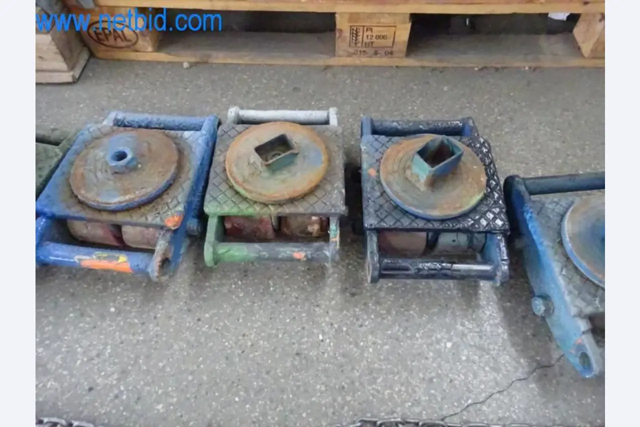 Maquinaria, parque móvil y equipos de explotación-2