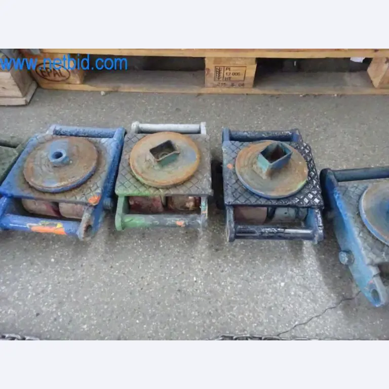 Maquinaria, parque móvil y equipos de explotación-2