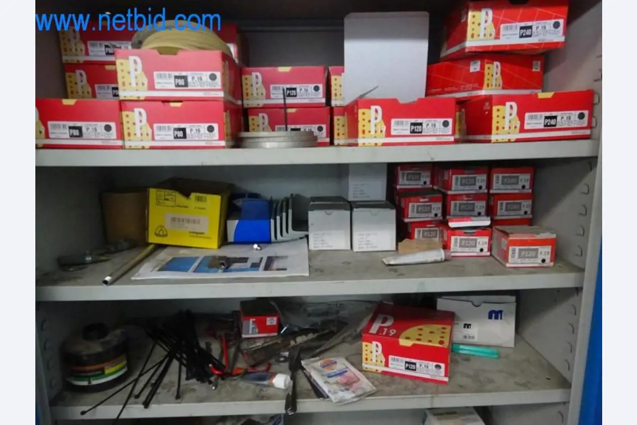 Maquinaria, parque móvil y equipos de explotación-3