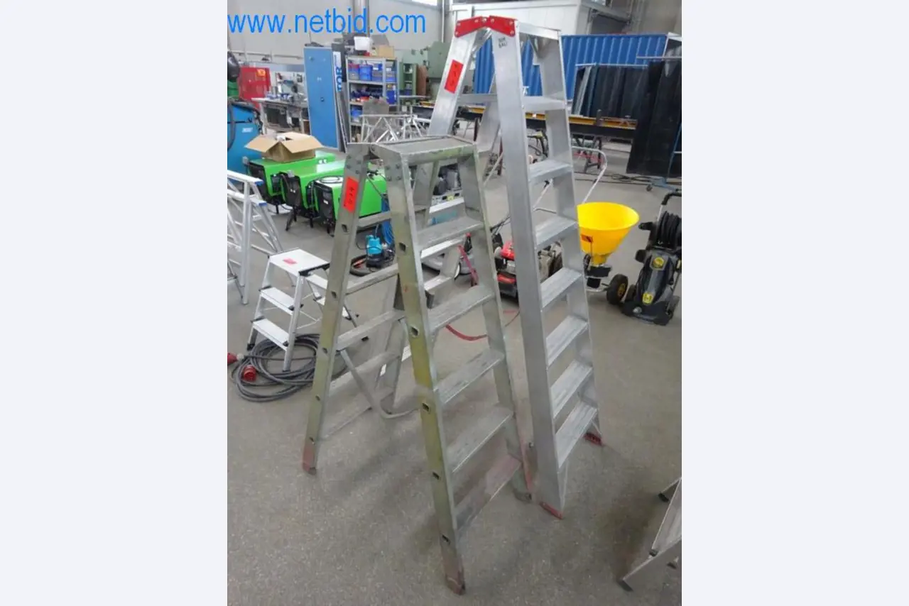 Machines, parc de véhicules et équipement d'entreprise-1