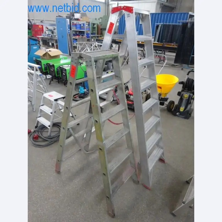 Machines, parc de véhicules et équipement d'entreprise-1