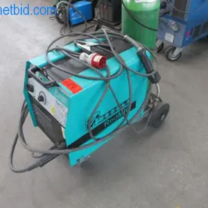 Inert gas welder Merkle RedMIG 2800K