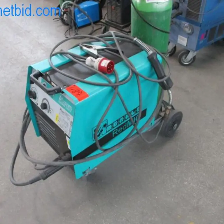 Inert gas welder Merkle RedMIG 2800K