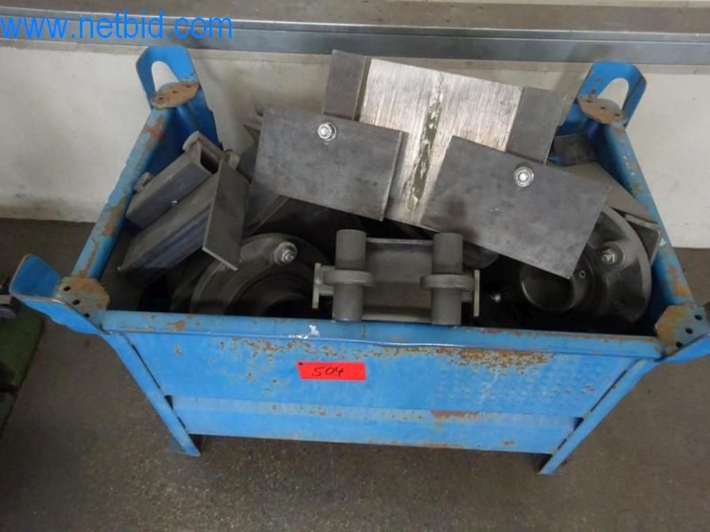 Maquinaria, parque móvil y equipos de explotación-2