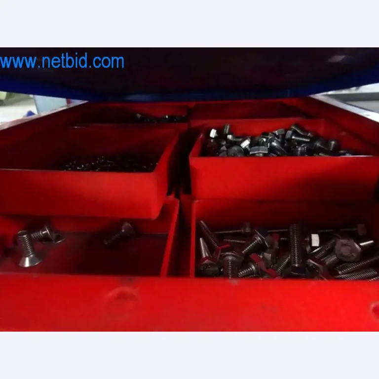 Machines, vehicle fleet and operating equipment-10