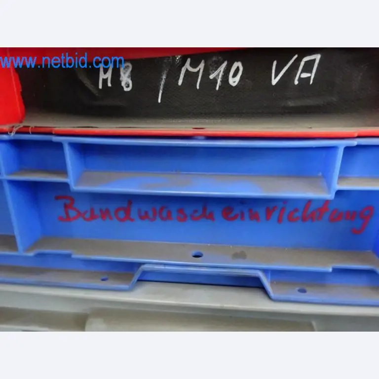 Machines, vehicle fleet and operating equipment-11