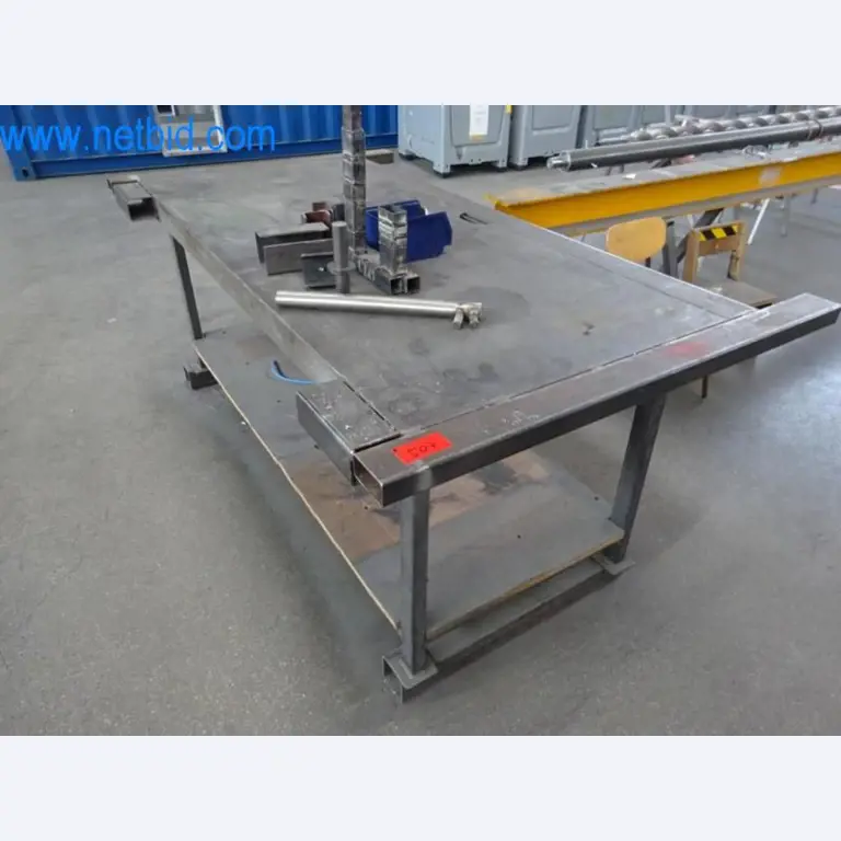 Machines, vehicle fleet and operating equipment-1