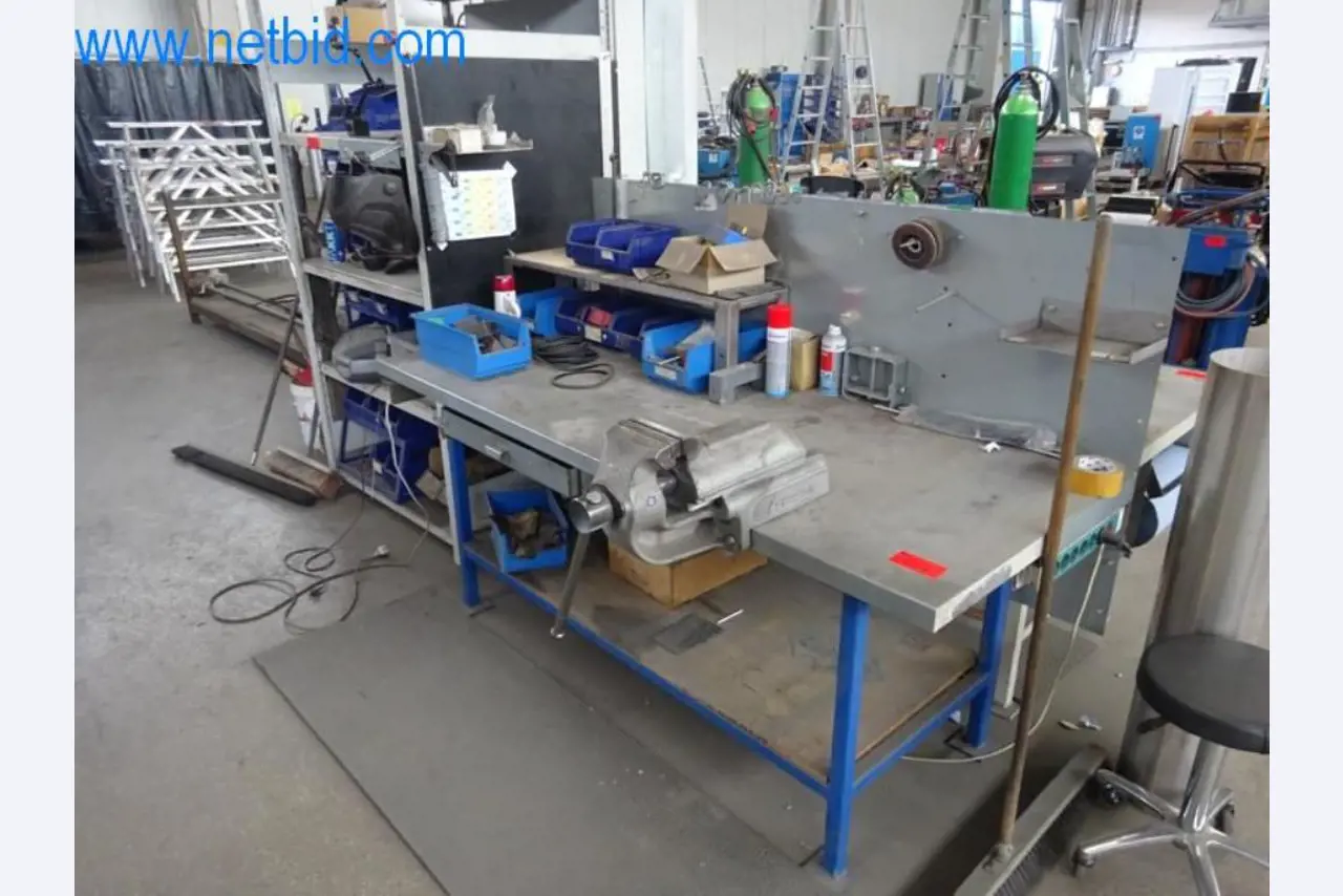 Machines, vehicle fleet and operating equipment-3