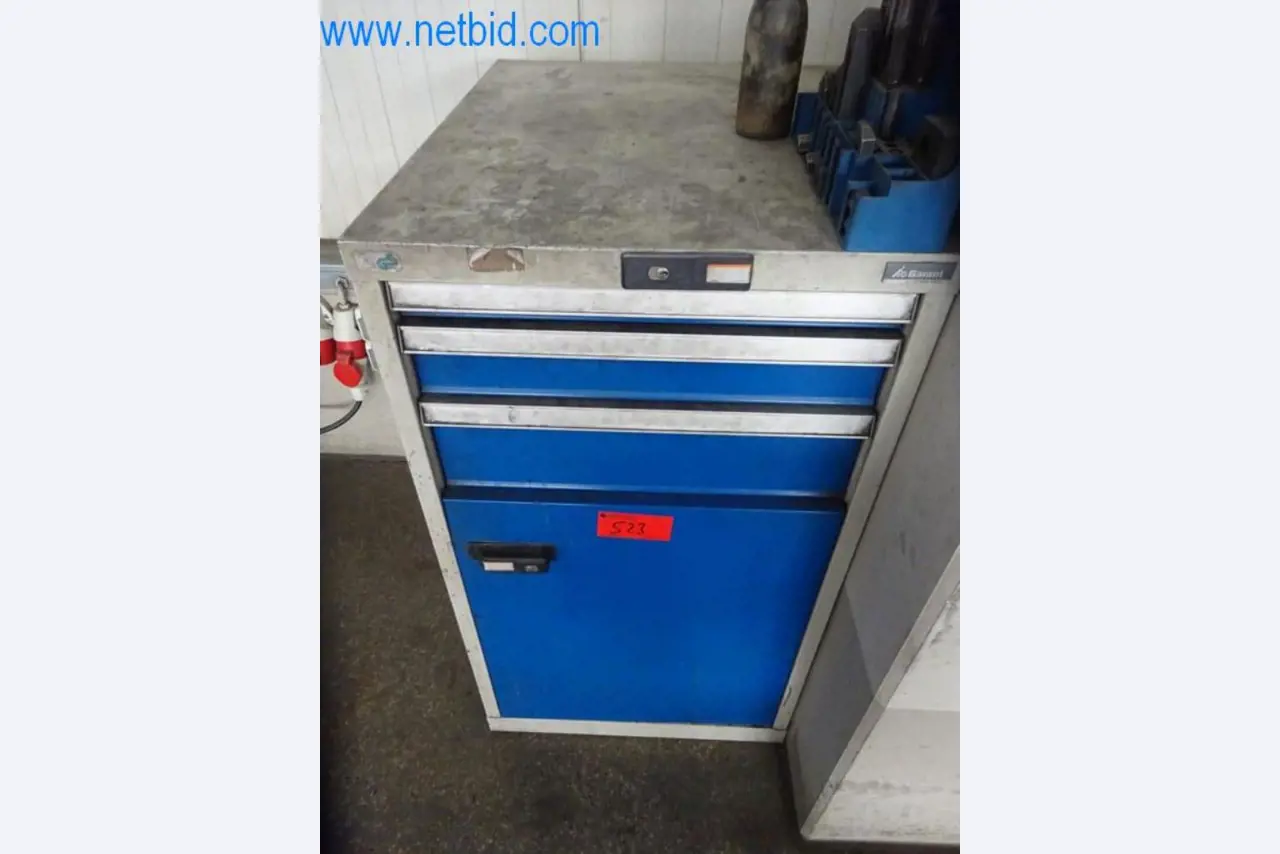 Maquinaria, parque móvil y equipos de explotación-5