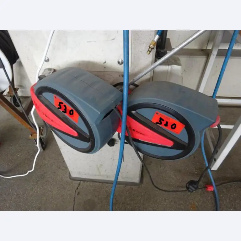 Maquinaria, parque móvil y equipos de explotación-1