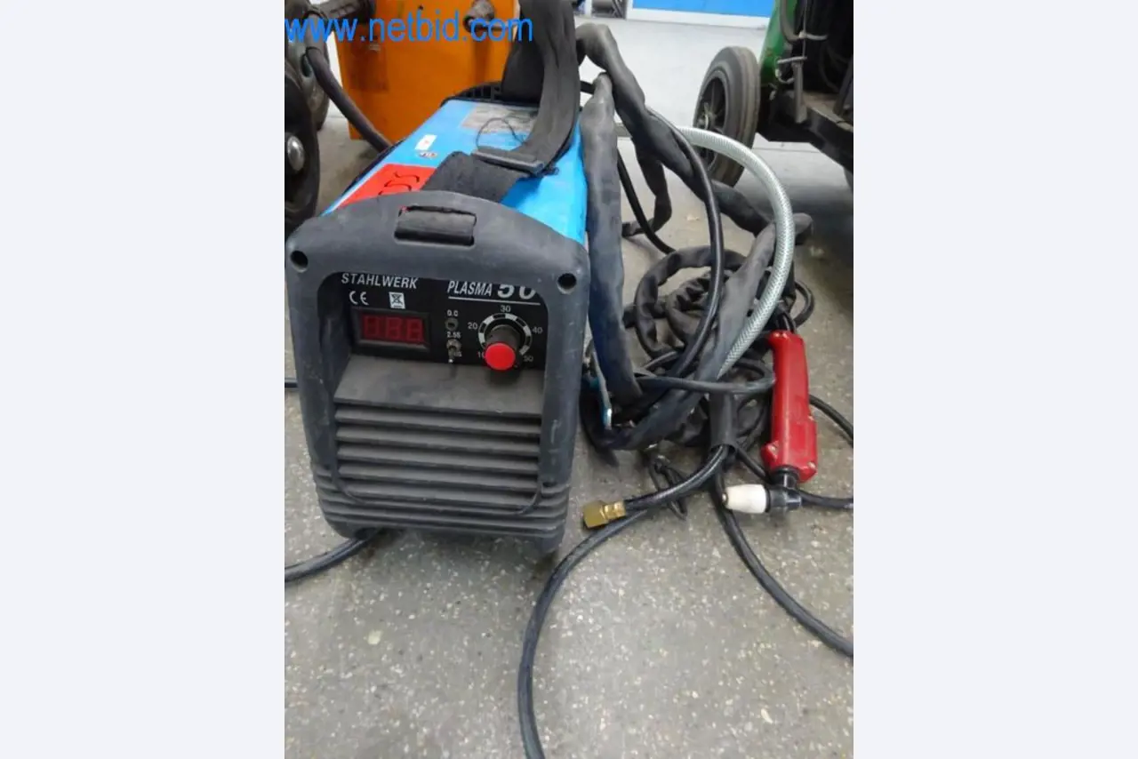 Maschinen, Fuhrpark und Betriebsausstattung-1