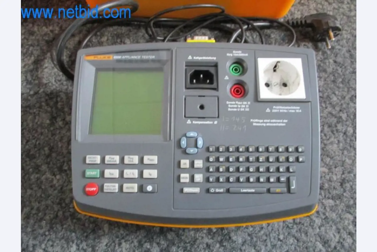 Maschinen, Fuhrpark und Betriebsausstattung-2