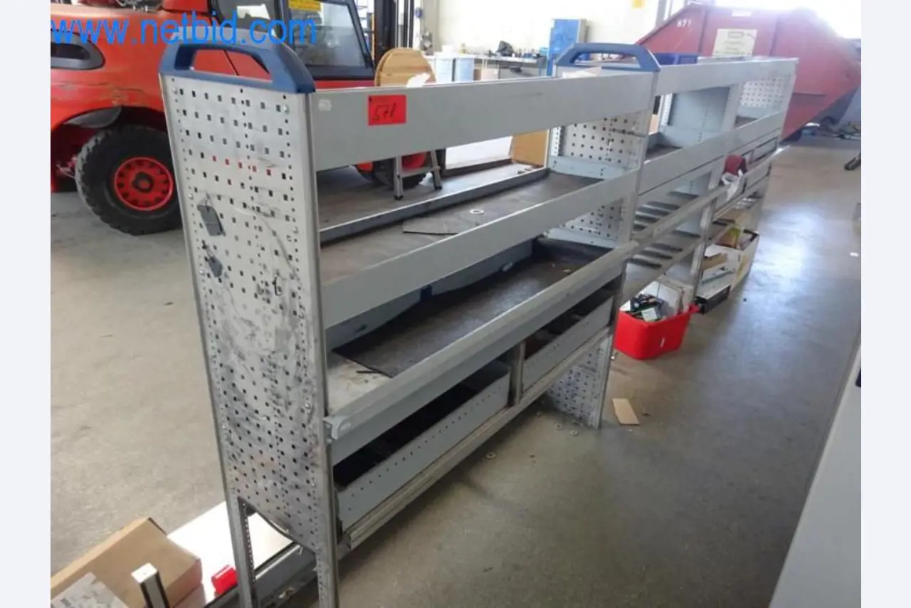 Maquinaria, parque móvil y equipos de explotación-2