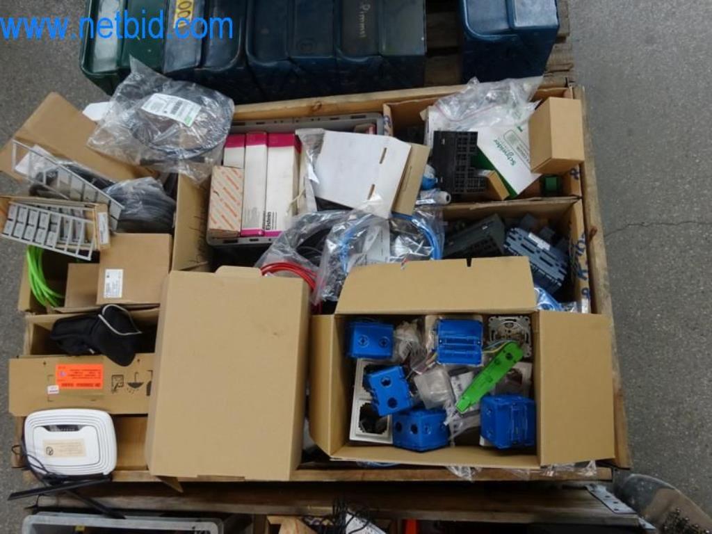 Stroje, vozový park a provozní zařízení-2