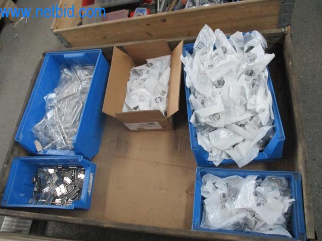 Machines, parc de véhicules et équipement d'entreprise-1