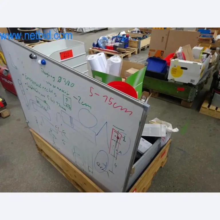 Stroje, vozový park a provozní zařízení-4