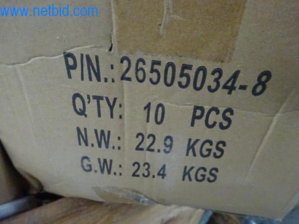 Machines, vehicle fleet and operating equipment-3