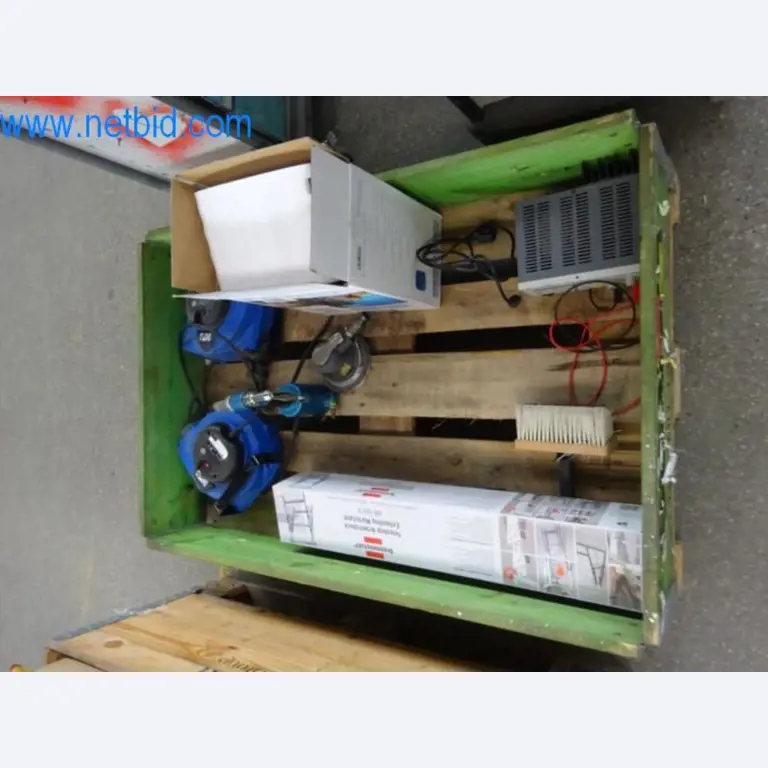 Maquinaria, parque móvil y equipos de explotación-4