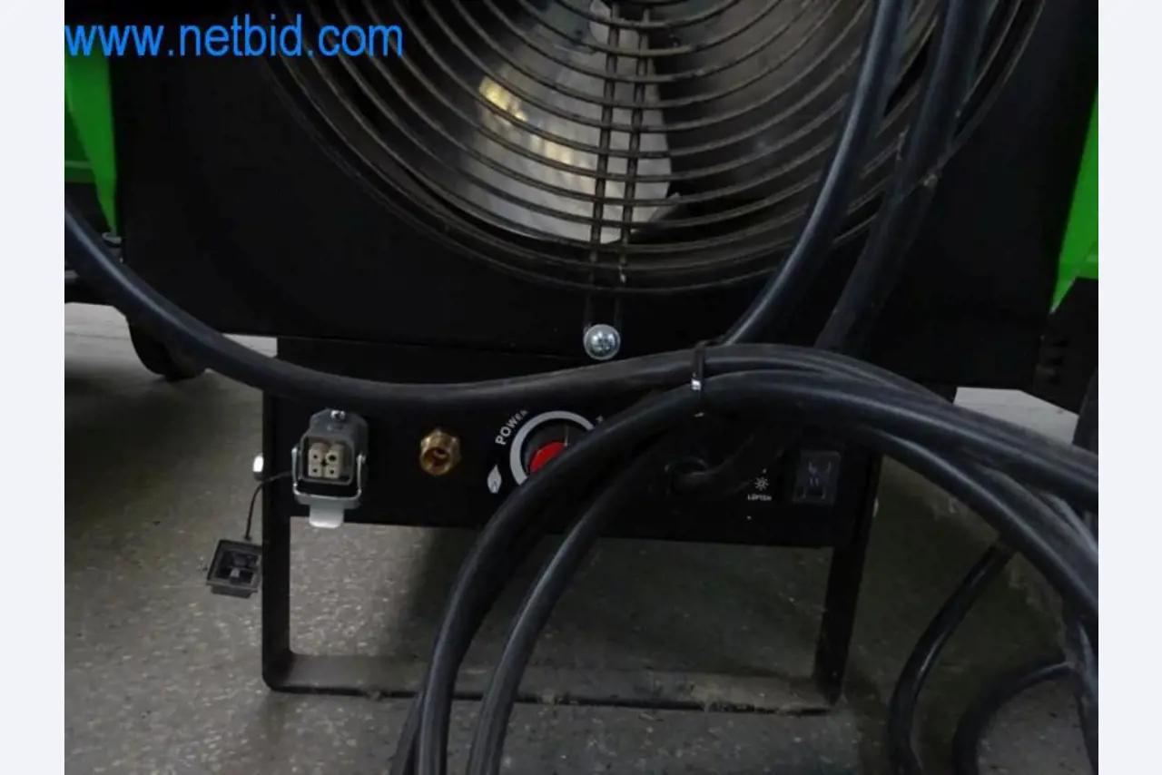 Máquinas, parque automóvel e equipamento operacional-2